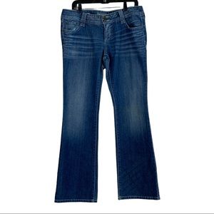 Decree Stretch Bootcut Jeans